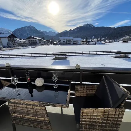 Alpenflair 239 Apartment