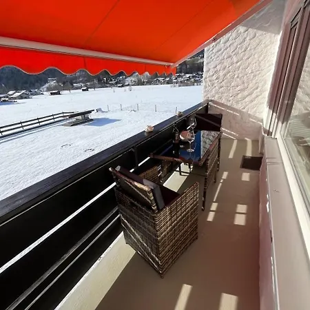 Alpenflair 239 Apartment *