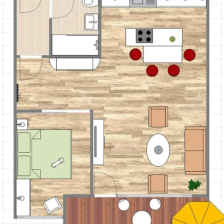 Alpenflair 239 Apartamento Oberstdorf