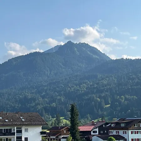Alpenflair 239 Apartment Oberstdorf