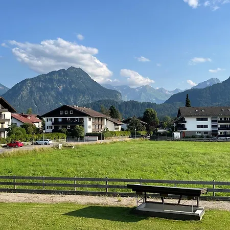 Apartamento Alpenflair 239 Oberstdorf