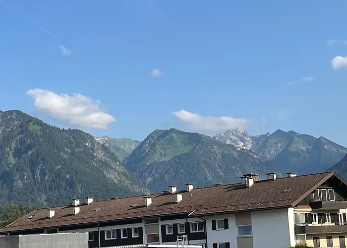 Alpenflair 239 아파트